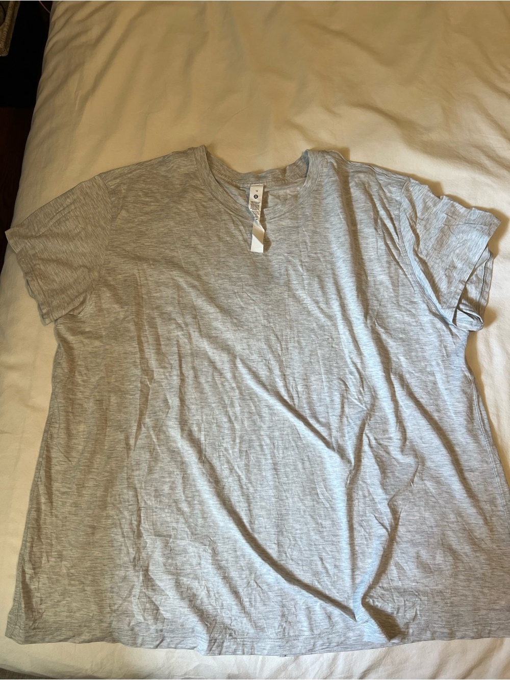 Lululemon All Yours Cotton T-shirt